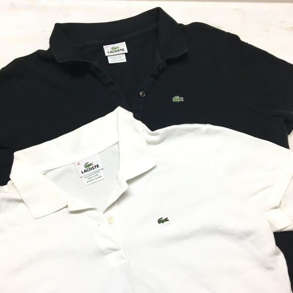 lacoste xs size